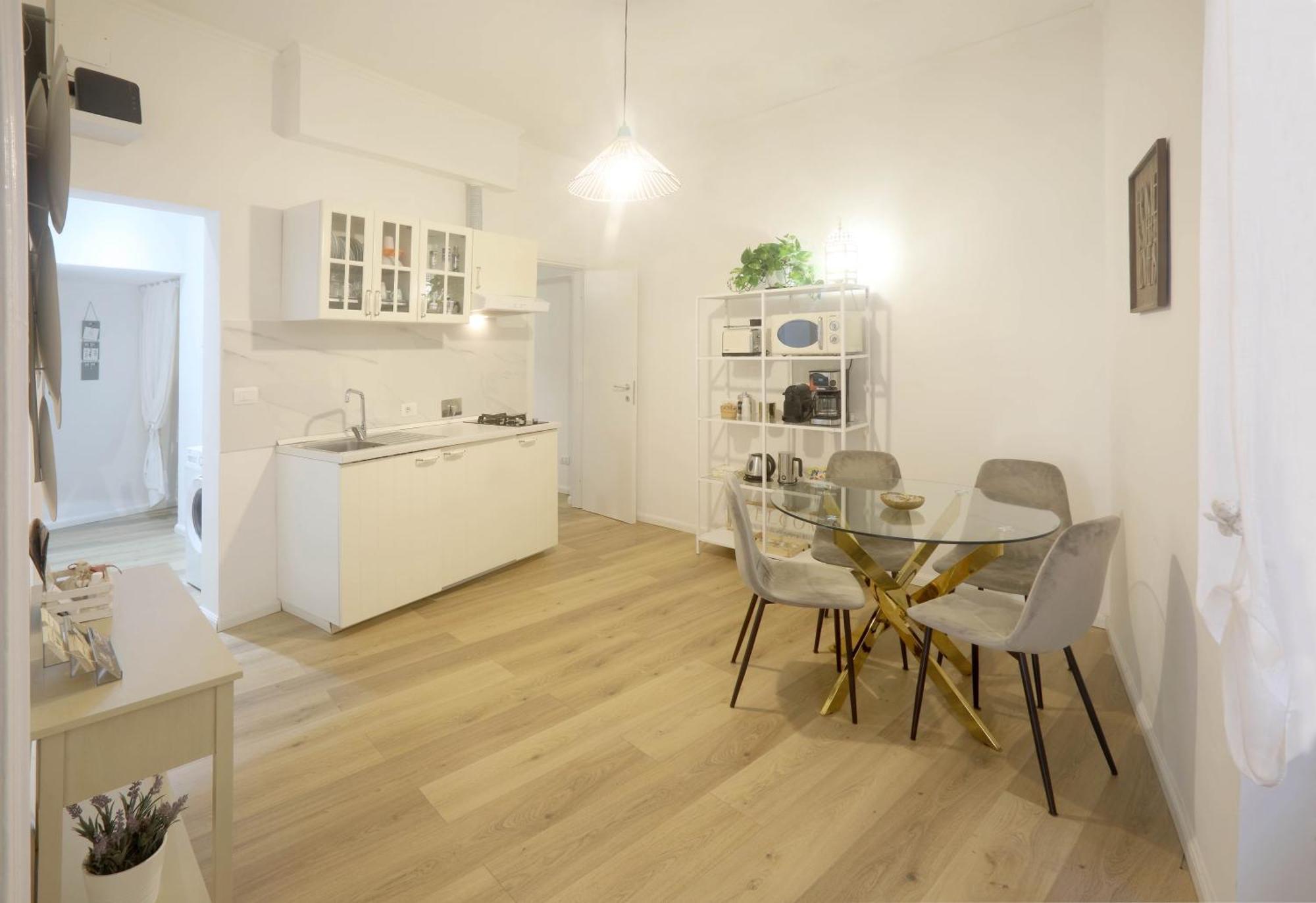 Buongiorno Colosseo Apartamento *