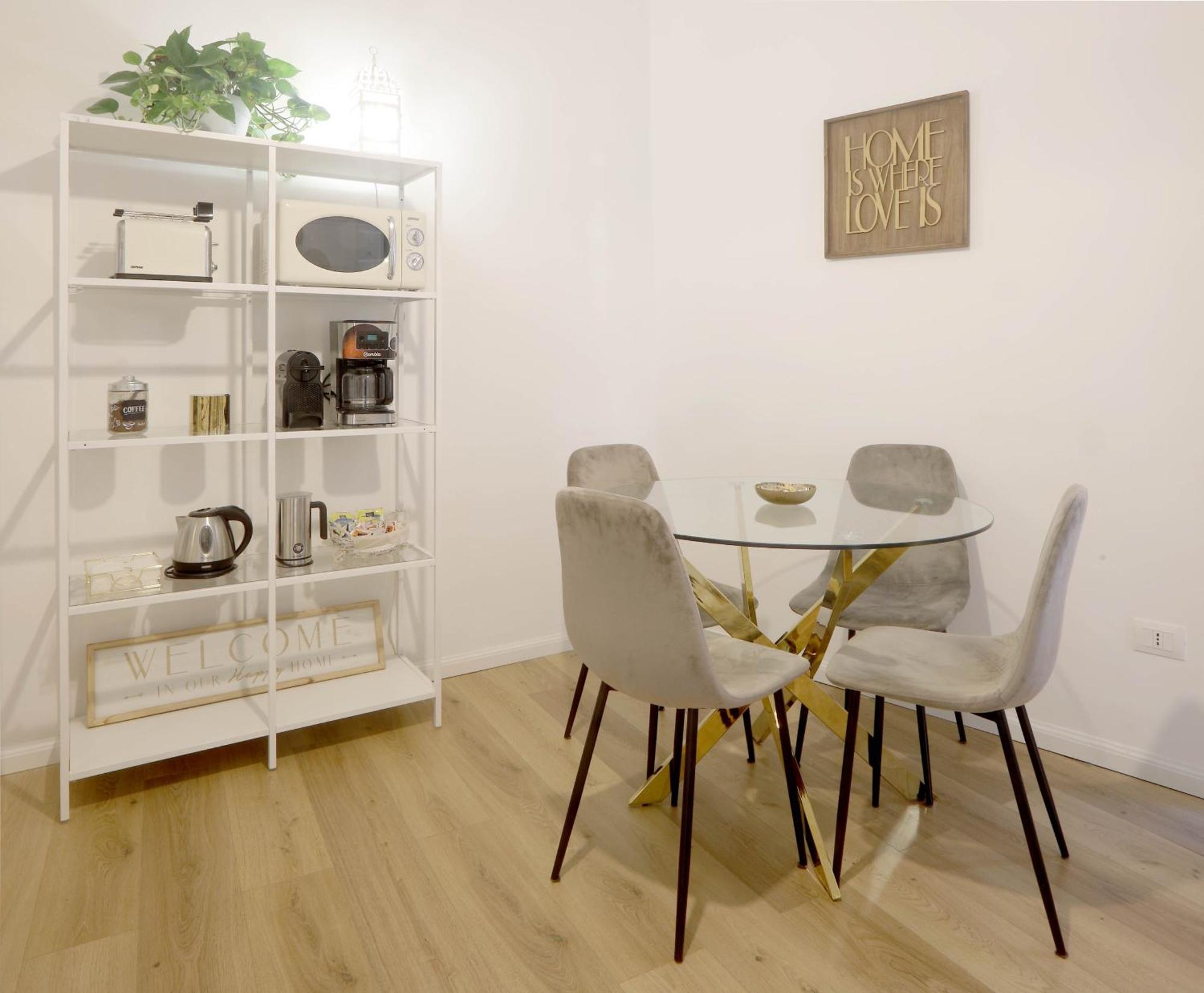 Buongiorno Colosseo Apartamento Roma