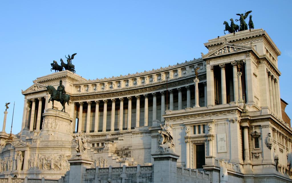 Apartamento Buongiorno Colosseo Roma