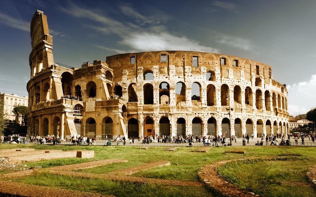 Apartamento Buongiorno Colosseo
